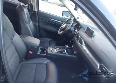 2019 Mazda Cx-5 Touring z USA, uszkodzony, nr VIN JM3KFBCM3K0601544